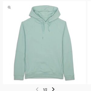 Lululemon city sweat hoodie